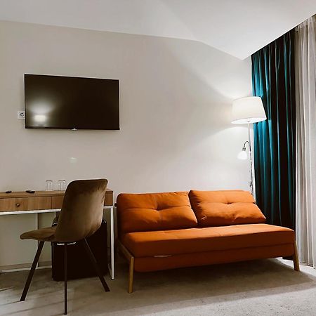 Epigraph Design Kosher Hotel ティビリシ エクステリア 写真