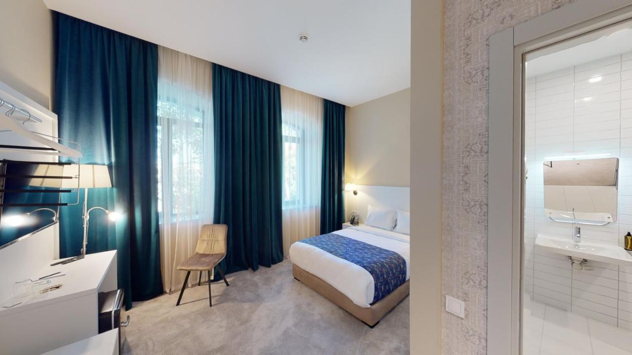 Epigraph Design Kosher Hotel ティビリシ エクステリア 写真