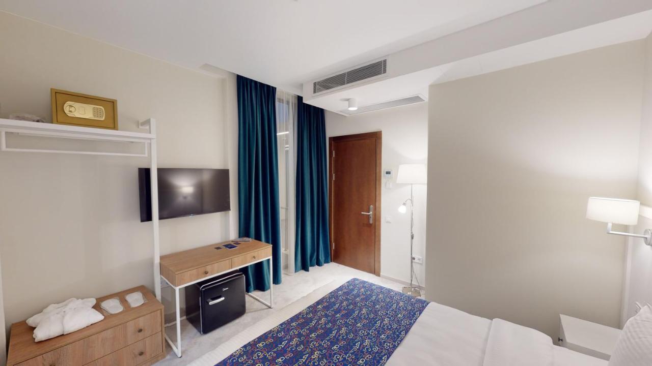 Epigraph Design Kosher Hotel ティビリシ エクステリア 写真
