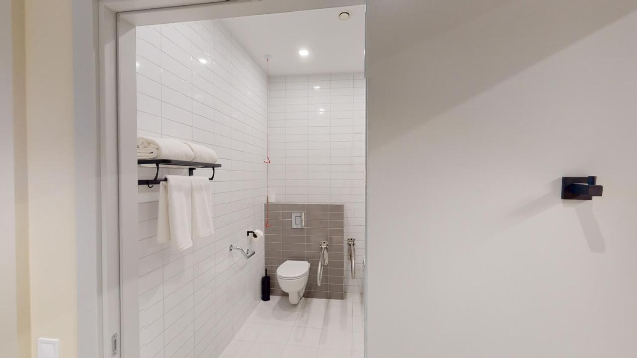 Epigraph Design Kosher Hotel ティビリシ エクステリア 写真