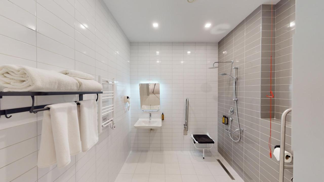 Epigraph Design Kosher Hotel ティビリシ エクステリア 写真