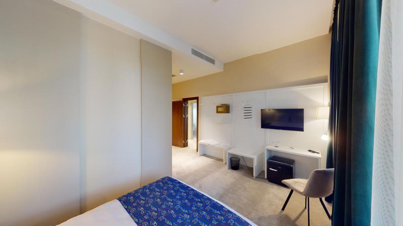 Epigraph Design Kosher Hotel ティビリシ エクステリア 写真