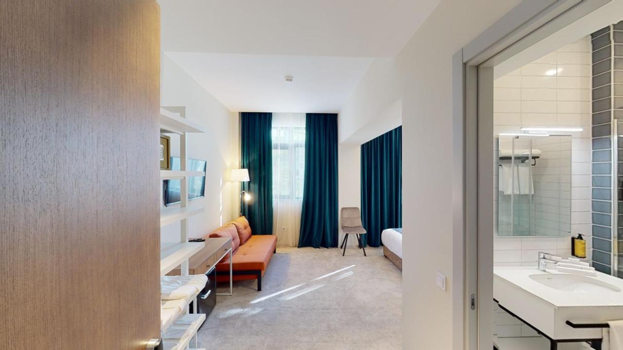 Epigraph Design Kosher Hotel ティビリシ エクステリア 写真