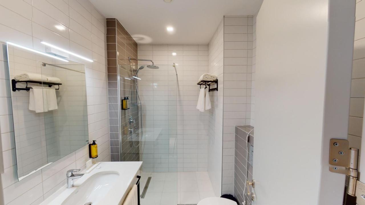 Epigraph Design Kosher Hotel ティビリシ エクステリア 写真