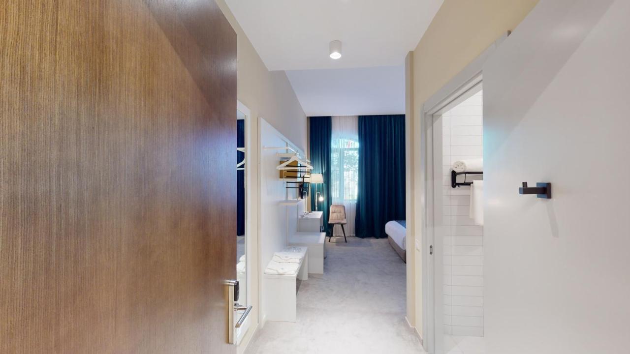 Epigraph Design Kosher Hotel ティビリシ エクステリア 写真