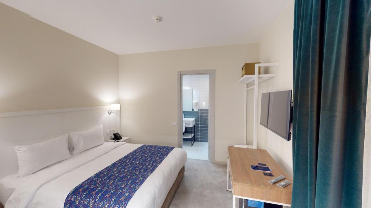 Epigraph Design Kosher Hotel ティビリシ エクステリア 写真