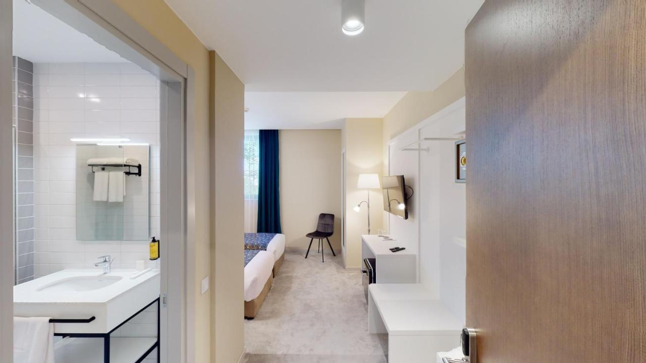 Epigraph Design Kosher Hotel ティビリシ エクステリア 写真