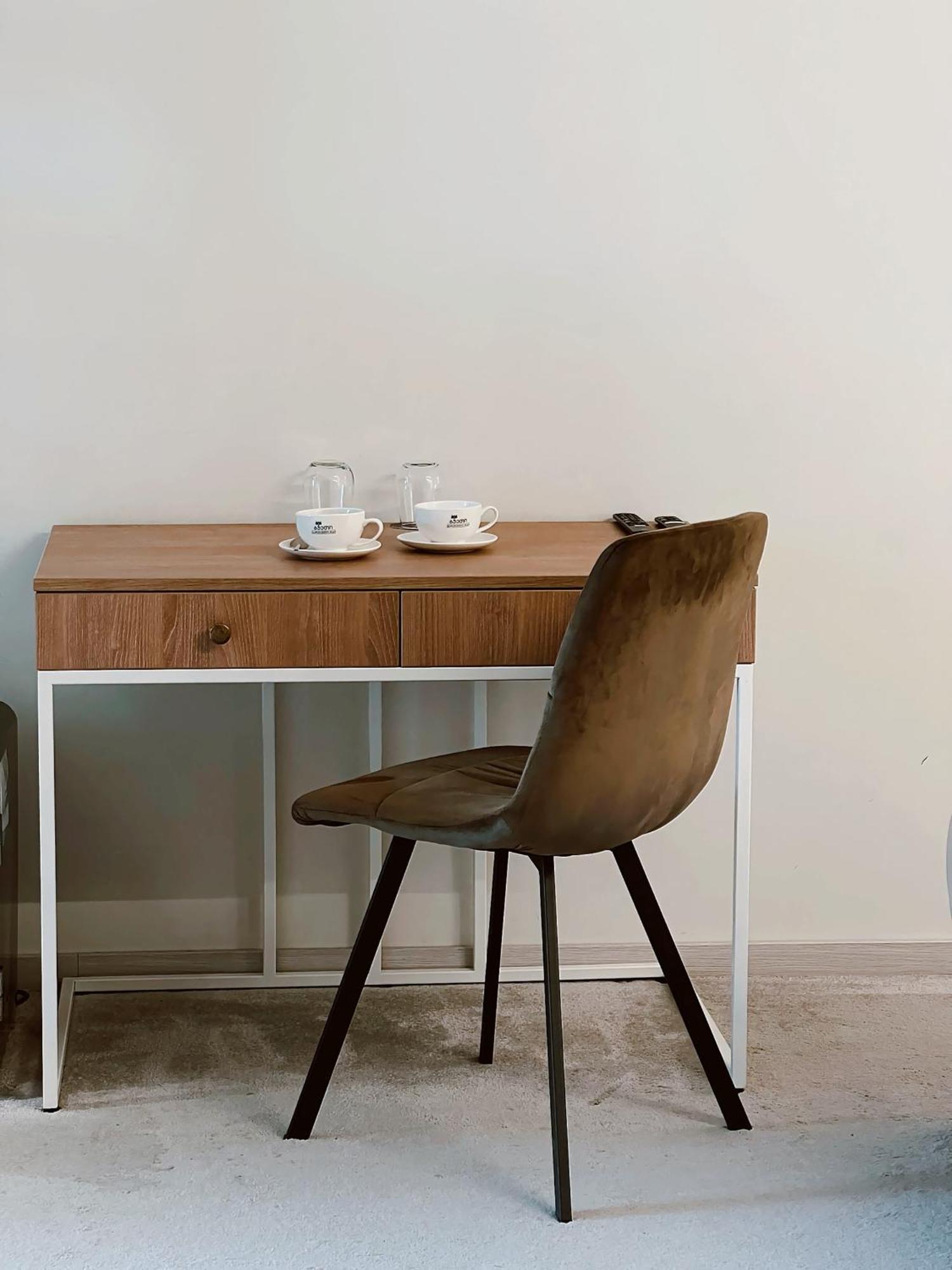 Epigraph Design Kosher Hotel ティビリシ エクステリア 写真