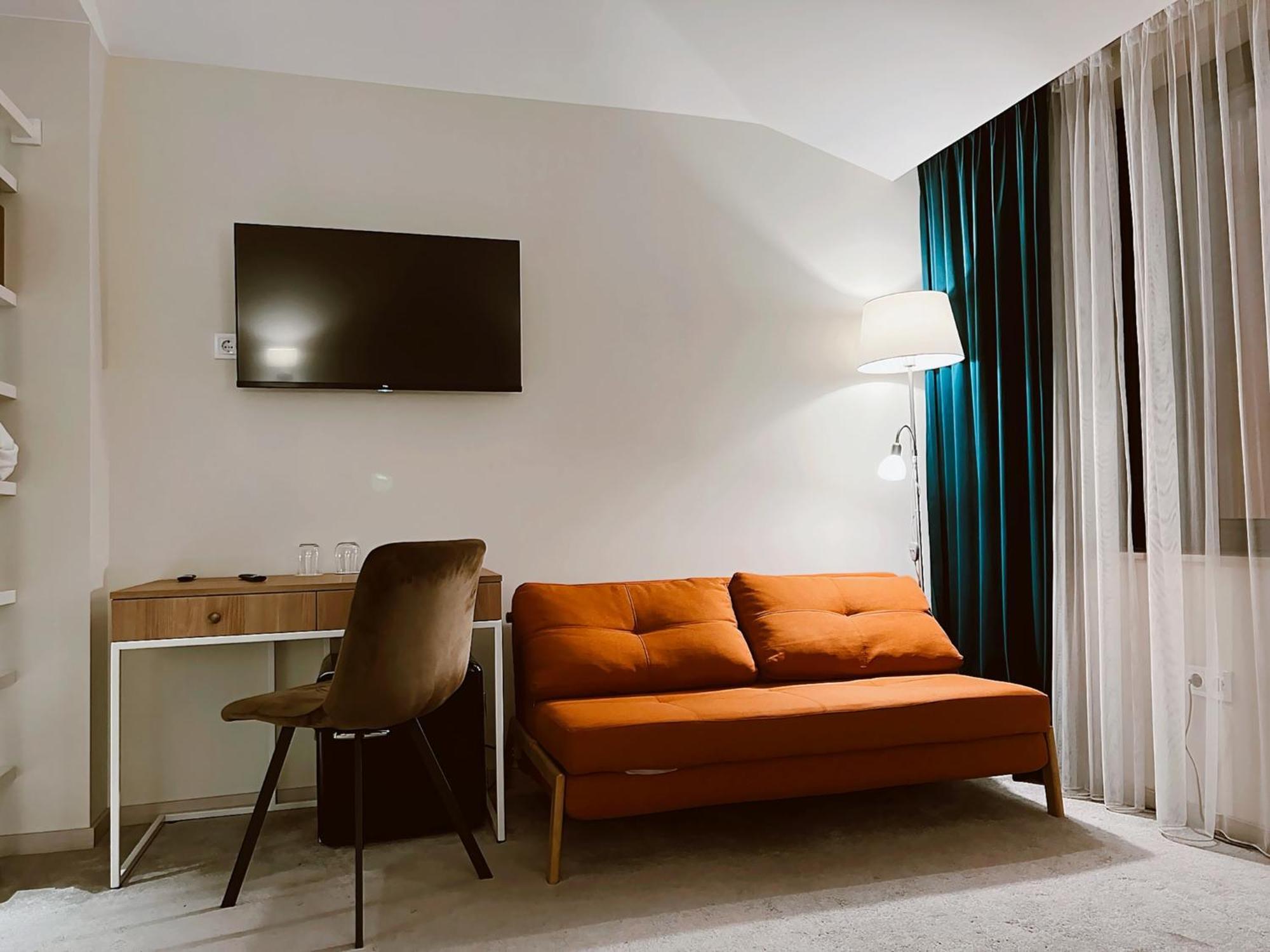 Epigraph Design Kosher Hotel ティビリシ エクステリア 写真