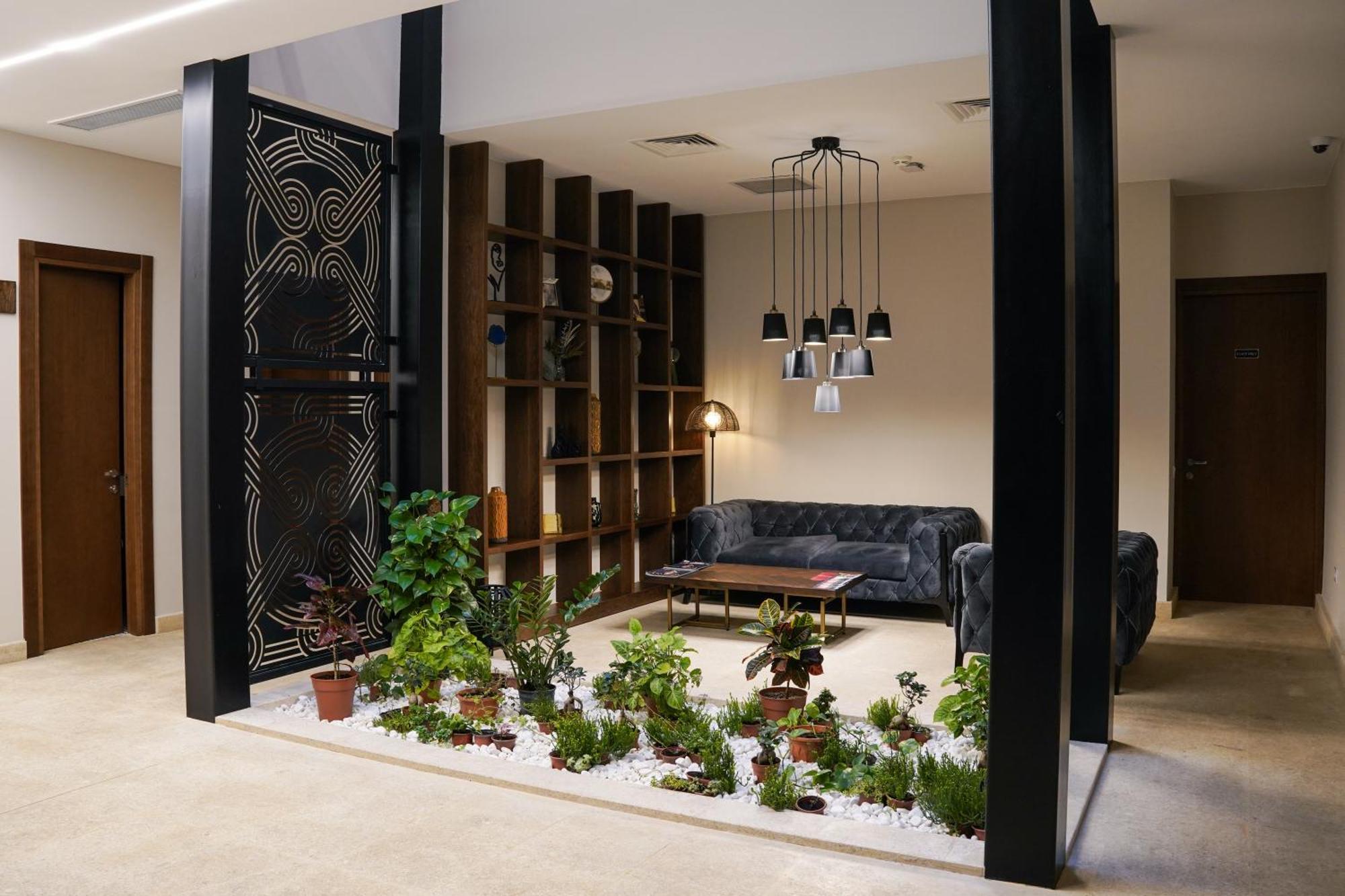 Epigraph Design Kosher Hotel ティビリシ エクステリア 写真