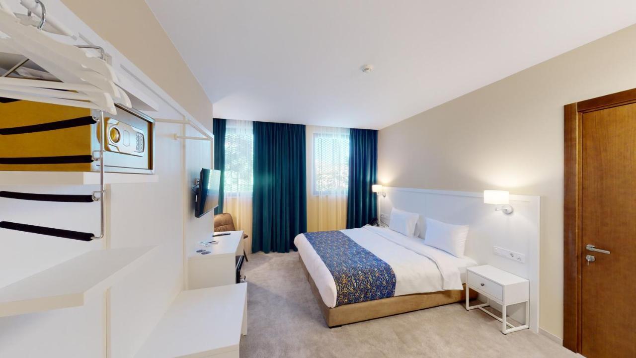 Epigraph Design Kosher Hotel ティビリシ エクステリア 写真